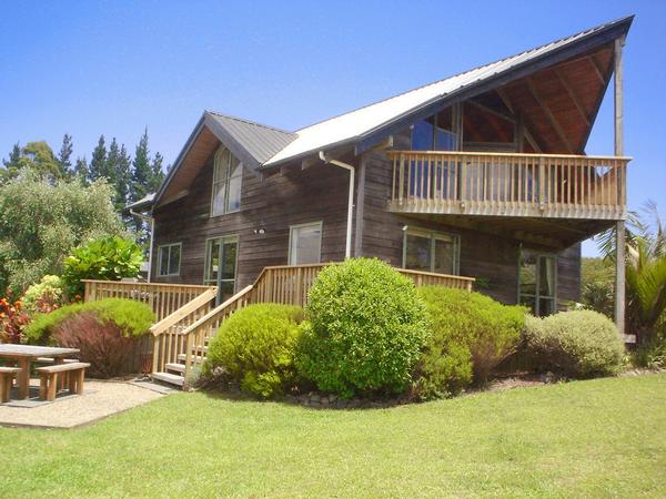 Matt Watson House Exterior